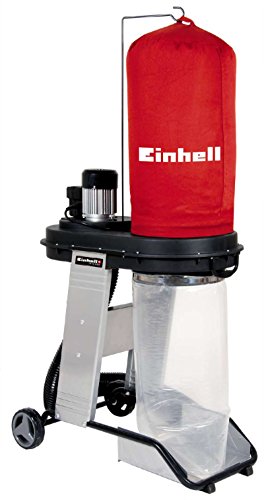 Einhell Absauganlage TE-VE 550 A (550 W,...